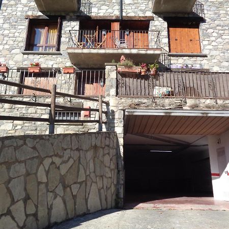 Apartamento Familiar Con Vistas Y Garage La Portiecha Apartment Sallent De Gallego Exterior photo